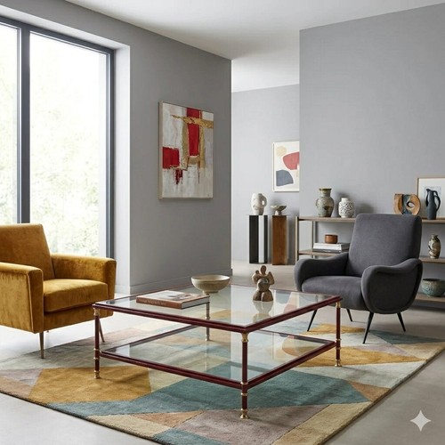 Vintage couchtisch - vintage,