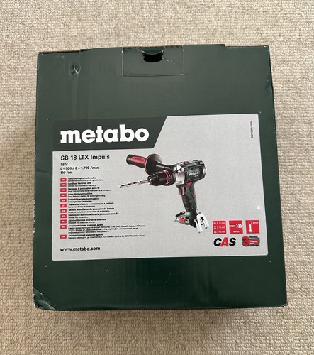 Metabo 18v - metabo,