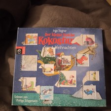 Der kleine Drache Kokosnuss feiert Weihnachten | Ingo Siegner | deutsch 