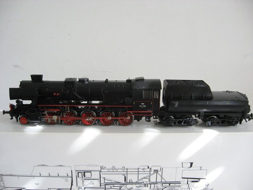 Mf104 märklin 34161 - mf104*,