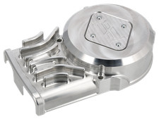 CNC-Lichtmaschinendeckel für