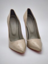 Jade Heels Stiletto Pumps High