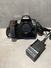 Nikon D70s DSLR Gehäuse Body Kamera Spiegelreflexkamera SLR