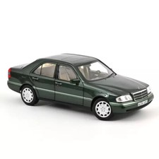 Mercedes-Benz C-Klasse 1993 Malachitgrün 1:18 Norev Modellauto 183372