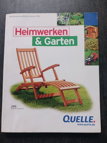 Quelle katalog - quelle,