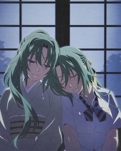 Higurashi when they cry sotsu - higurashi,