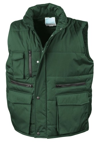 Herren arbeitsweste bodywarmer - herren,