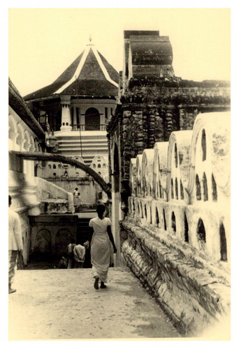 Indien kandy zahntempel - kandy,,