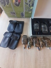 4 Fox Micron Bissanzeiger mit neuem funk