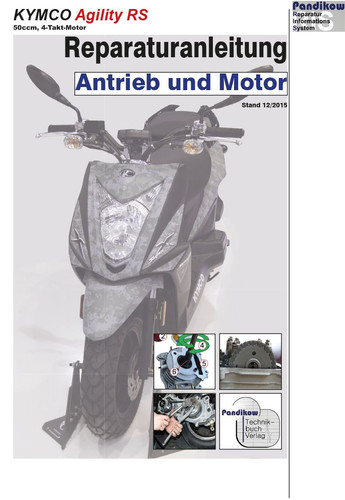 Reparaturanleitung ris kymco - reparaturanleitung,