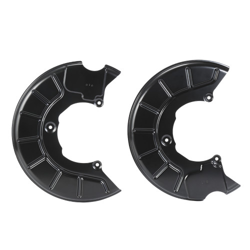 Ankerblech vorne links - 2x,