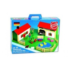 Simba Eichhorn Bauernhof mit