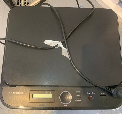Samsung scx 4600 laserdrucker - scx-4600,