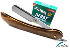 Rasiermesser 100 derby - +,