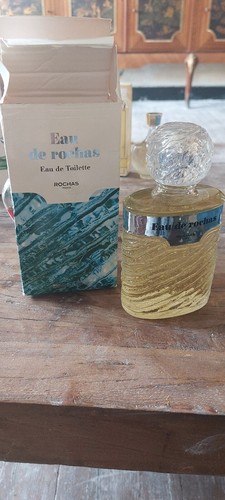 Eau rochas jahr 1970 - eau,
