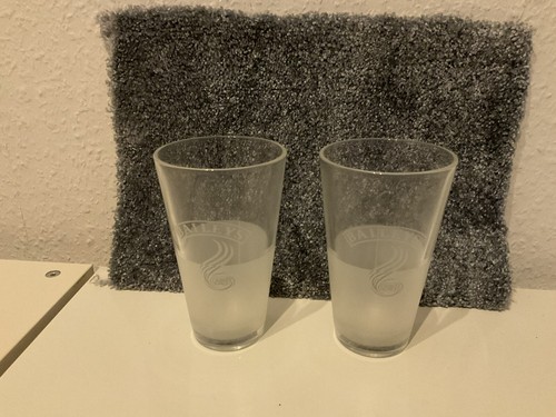 Baileys latte gläser - baileys,