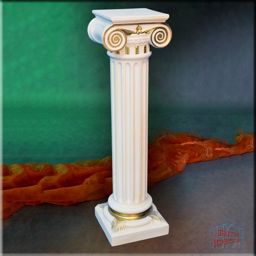 Säule dekosäule blumensäule - säule,