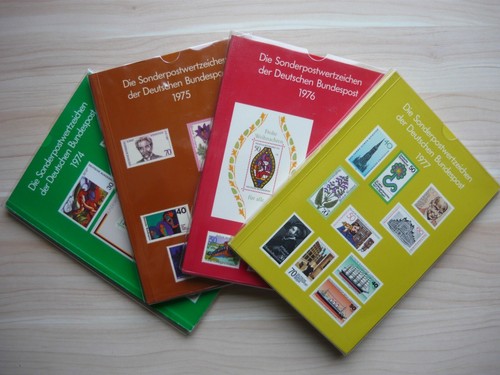 Jahrbücher brd und - jahrbücher, berlin
