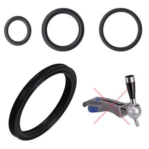 Set ring dichtung für - o-ring,