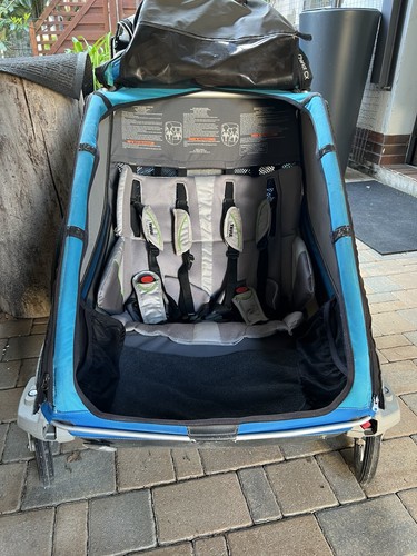 Thule chariot sitzer in - chariot, 2-sitzer