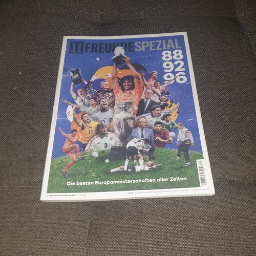 Freunde spezial 92 - 11,