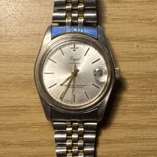 Vintage Schweizer Uhr Royal