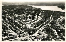 Nockeby Fliegeraufnahme