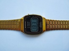 Ruhla Eurochron lcd quarz