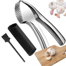 Knoblauchpresse Brecher Knoblauch Press Knoblauchschneider Knoblauchzerkleinerer