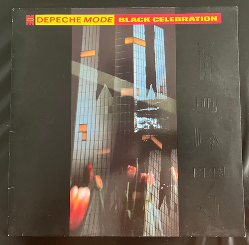 Depeche mode black - depeche, mode–black
