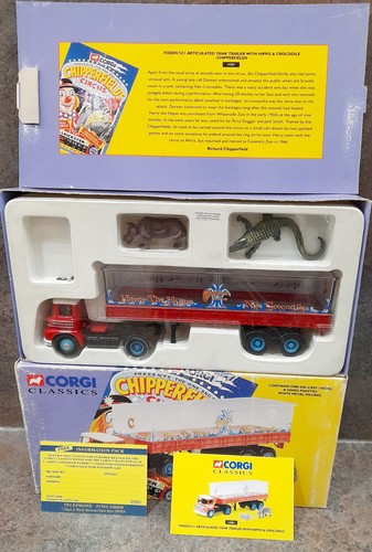 Corgi 14201 foden s21 - corgi,