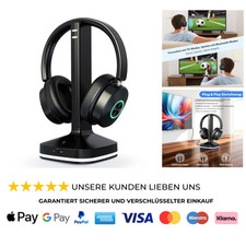 Funkkopfhörer für Fernseher