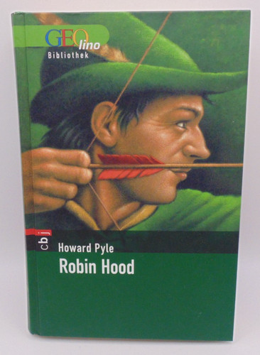Robin hood howard pyle - |,