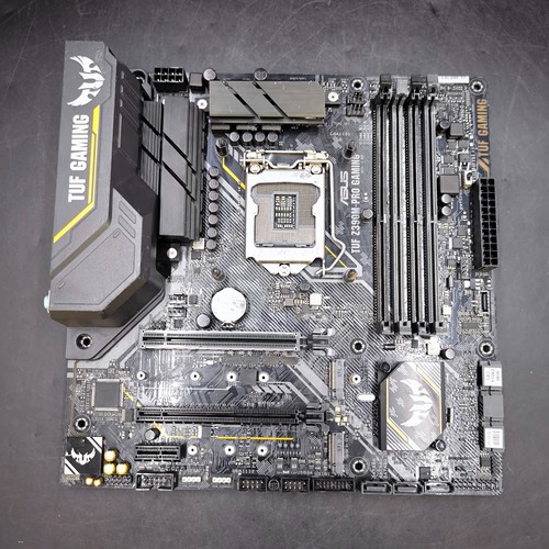 Asus tuf z390m - asus, gaming