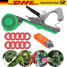 Pflanzen Bindemaschine