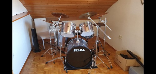 Tama imperialstar schlagzeug - tama,