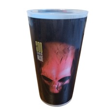 SIDO Original Konzert becher CUP Fanbecher Ich und Keine Maske Selten