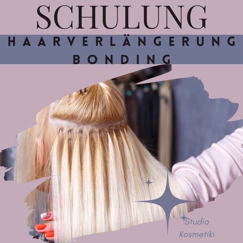 Haarverlängerung bonding - haarverlängerung,