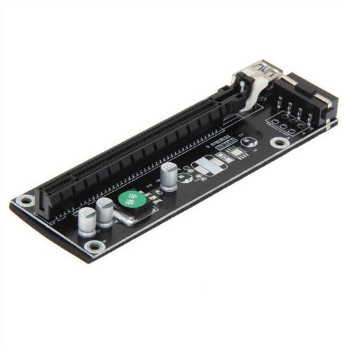 Usb pci express - pci-e, bis