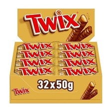 Twix Schokoladen Großpackung