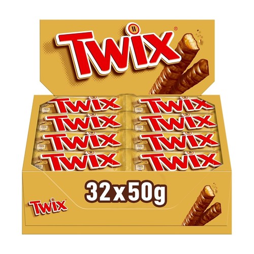 Twix schokoladen großpackung - twix,