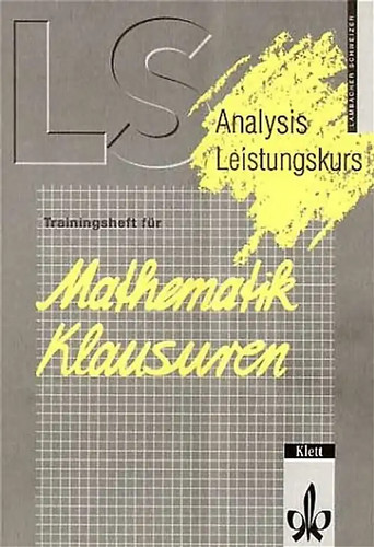Lambacher schweizer analysis - lambacher, schweizer.