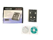 Tascam 122mkii - tascam, us-122mkii