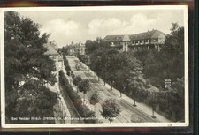 DRESDEN Elbe Bad Weisser