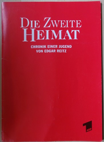 Die zweite heimat info - zweite,