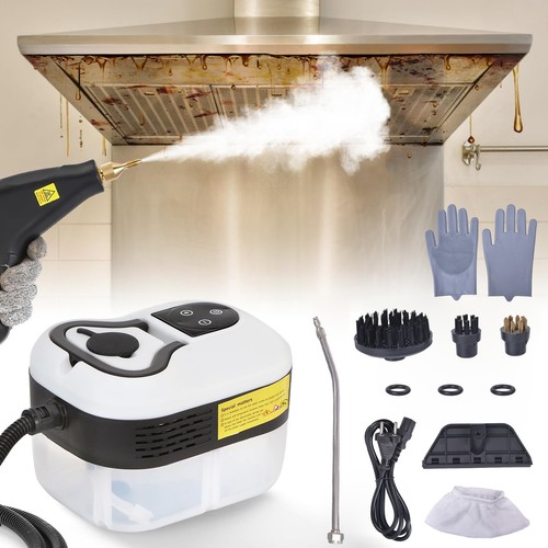 Dampfreiniger handgerät 1500w - handgerät,