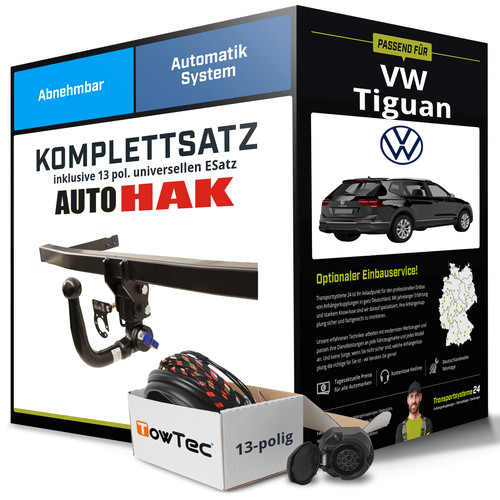 Für tiguan typ - für, ad1