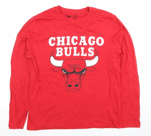 Nba chicago bulls rotes - bulls,