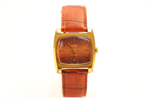 Vintage herren armbanduhr - vintage,