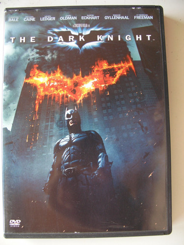 Dvd the dark - -,